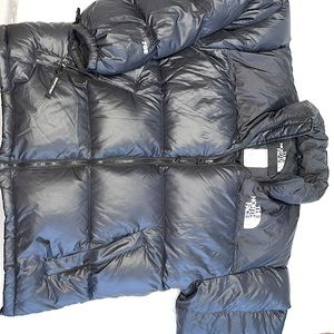 The North Face Black Puffer Jacket, Men’s 1996 Retro Nuptse Jacket
